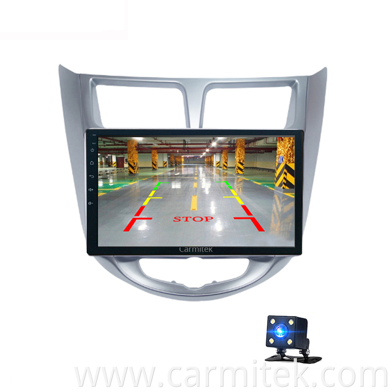 android car dvd for Hyundai Verna